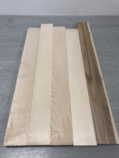 Maple Timber Hardwood Inlay