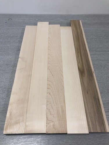 Maple timber hardwood inlay - timber,