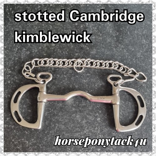 Slotted cheek cambridge mouth - cambridge,