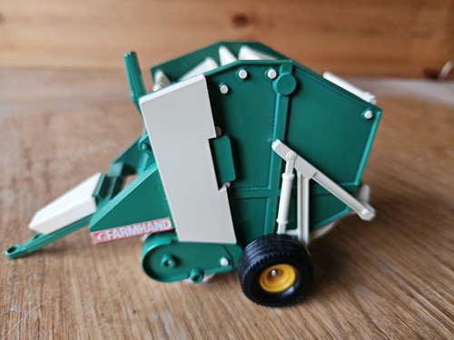 Britains hay baler - britains, 9532
