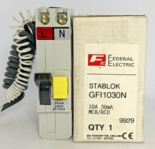 Federal Electric Stablok