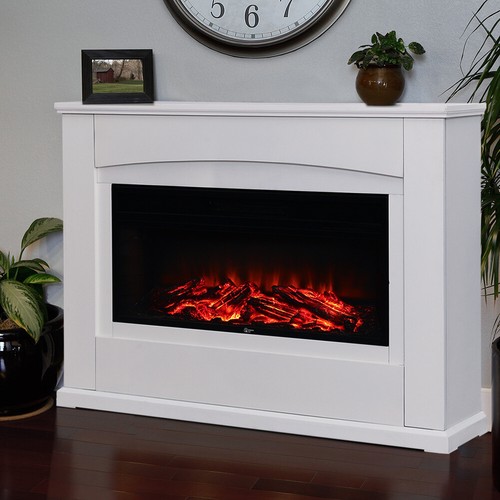Electric fire stove - fire,