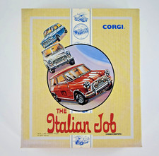 CORGI 97713 ITALIAN JOB MINI