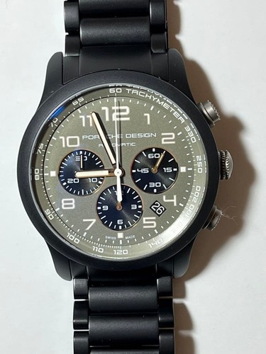 Porsche design 6612 - design, p'6612