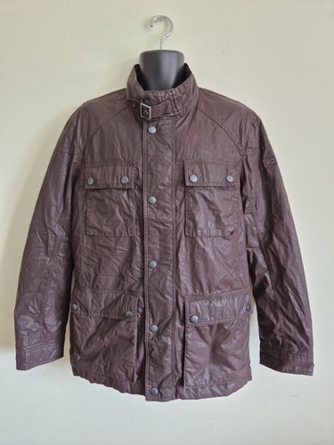 Camel active jacket mens large - camel,