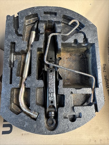 Rover jack brace foam - jack,