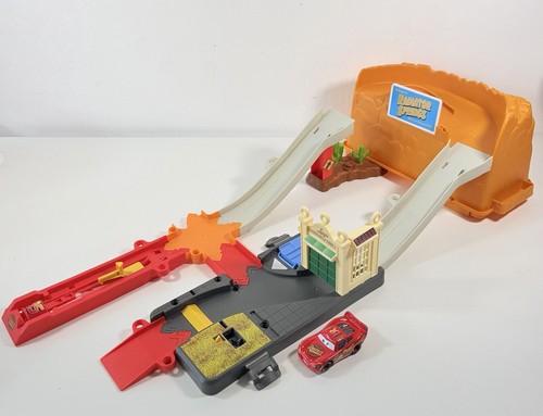 Disney pixar cars race and - race, go