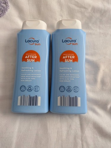 Lacura after sun lotion - , 200ml