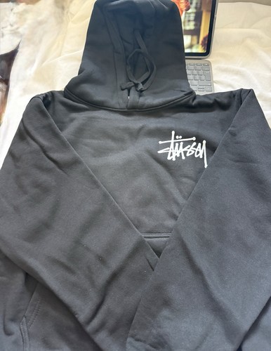 Stussy men hoodie - hoodie, s