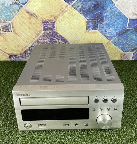 Denon rcd m37dab dab - dab, cd