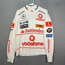 Vintage Vodafone McLaren
