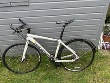 Boardman comp hybrid bike - boardman,