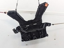 AUDI E-TRON ENGINE UNDER TRAY