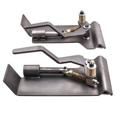 Pair Universal Weld-On Skid