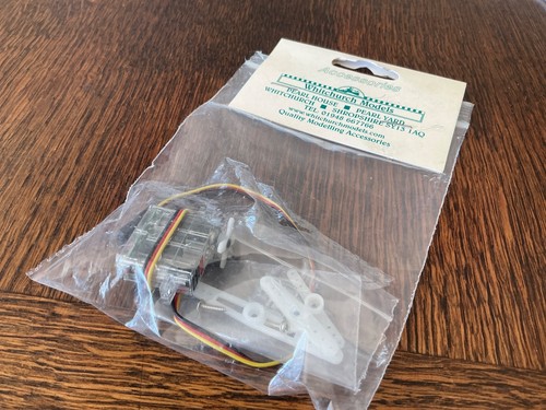 Hitec hs45hb servo - hitec,