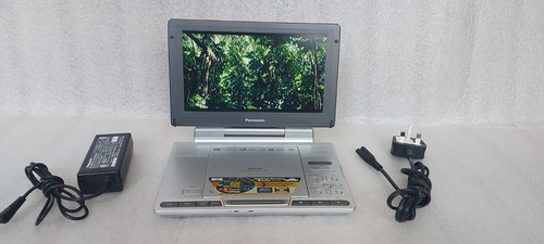 Panasonic dvd ls91 portable - panasonic,