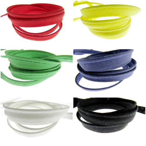 Bias cotton piping cord - cotton,