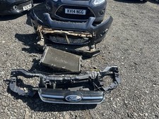 Ford C Max 2012-2104 Breaking Parts Front Bumper Slam Panel Radiator Crash Bar