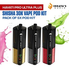 Hayati Pro Ultra Plus SHISHA