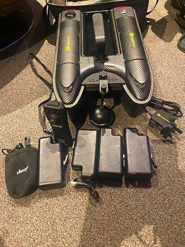 Ridgemonkey hunter 750 fishing - ridgemonkey,
