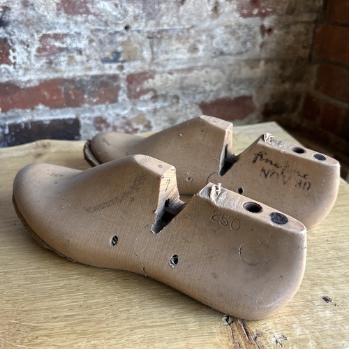 Pair vintage antique - pair,