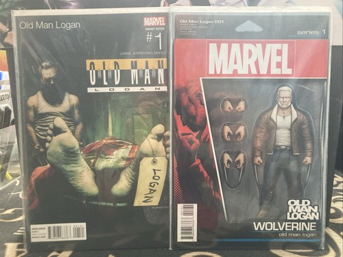 Old man logan hip hop - old, hip-hop