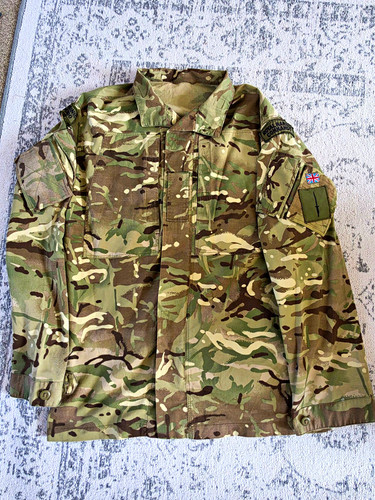 Genuine british army - british,