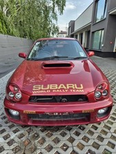 MORETTE HEADLIGHTS fits SUBARU IMPREZA BUGEYE WRX STI 2000-2003 Set Front + Rear