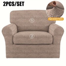 Single panther print jacquard