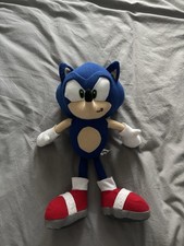 Gosh International Rare 19” Sonic X Plush