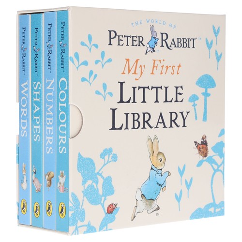 Peter rabbit first - peter, little