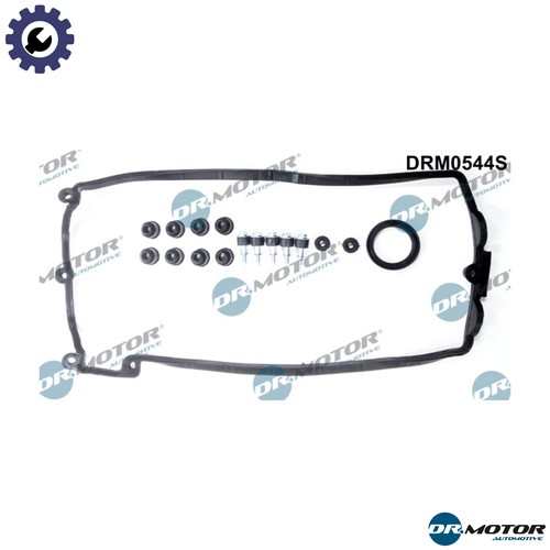 Gasket set cylinder head - cylinder, cover