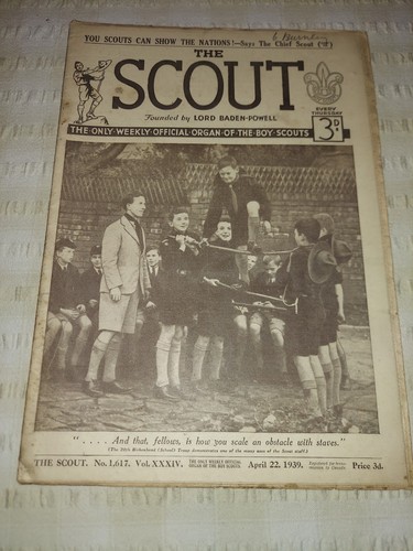 Scouting the scout - scouting,