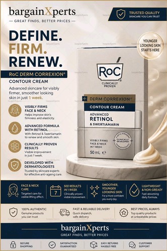 Roc derm correxion contour - roc,