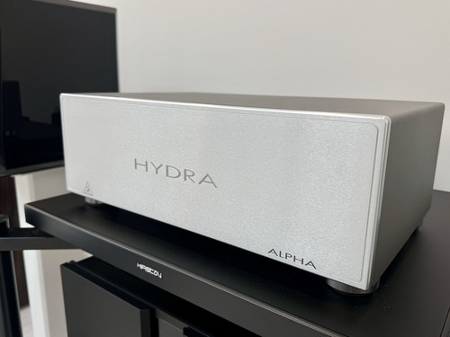 Shunyata hydra alpha mains - alpha,
