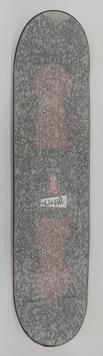 Cliche skateboard deck - skateboard,
