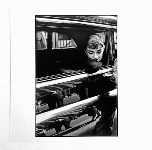Audrey hepburn new - hepburn,, 1954