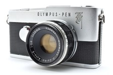 ▶️ [Exc.]OLYMPUS PEN F