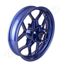 Front wheel rim - wheel, alloy