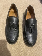 Zara Men’s Black Leather