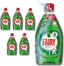 Fairy Washing Up Liquid