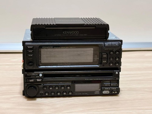 Kenwood kdc 909 kgc - kenwood, kgc-717