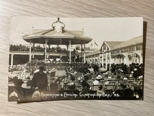 “BANDSTAND & PAVILION -