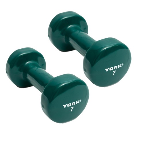 York barbell vinyl - york,