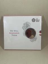 Royal Mint Commemorative Coin