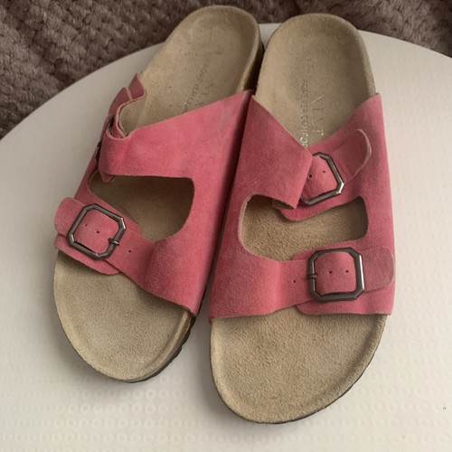 Pink suede forever - pink,