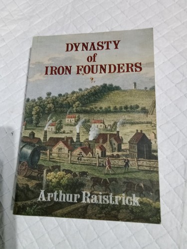 Dynasty iron founders - dynasty, of