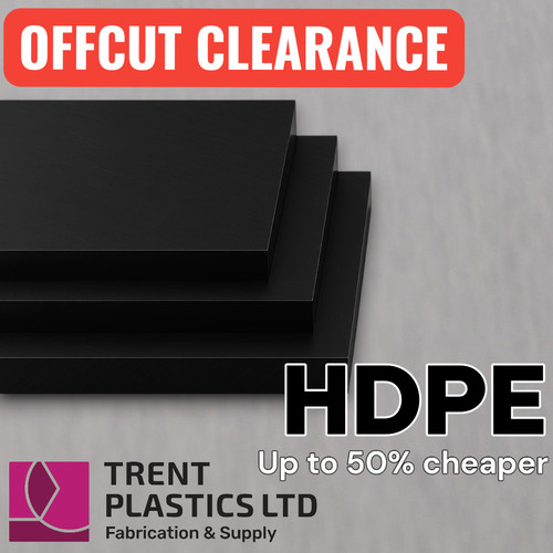 Hdpe sheet offcuts pe300 - sheet,
