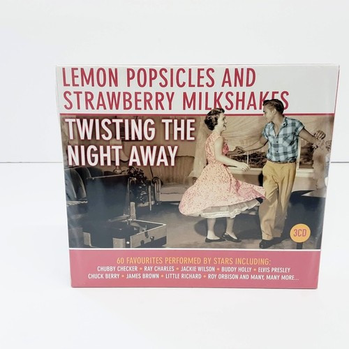 Lemon popsicles strawberry - lemon,