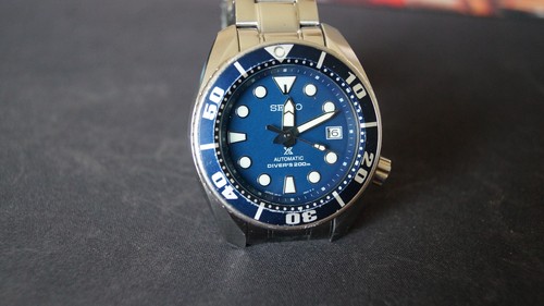 Seiko sumo prospex scuba - sumo,